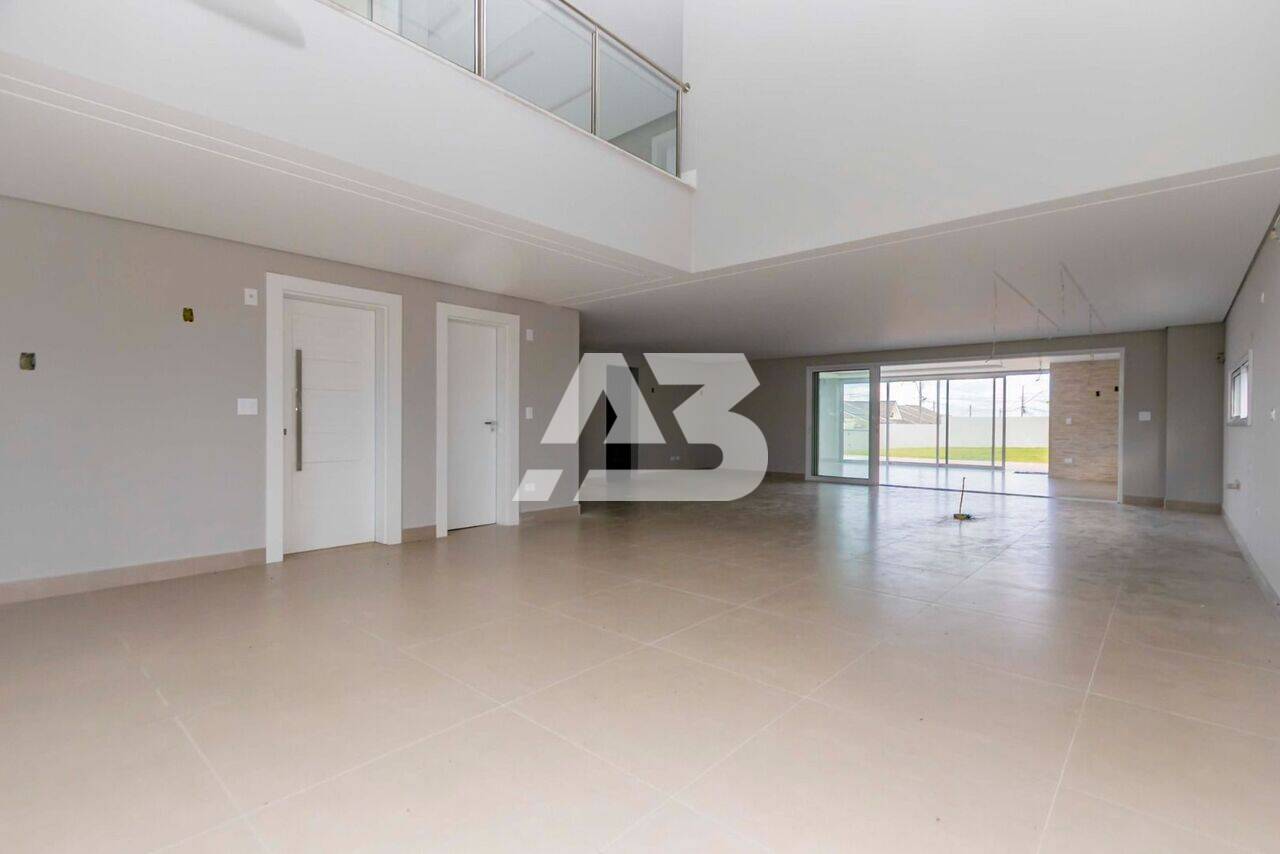 Casa com 4 dormitórios à venda, 503 m² por R$ 3.500.000,00 - Jardim Amélia - Pinhais/PR - foto 2