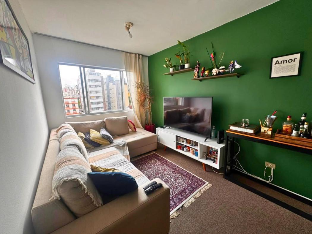 Apartamento com 2 dormitórios à venda, 48 m² por R$ 399.000,00 - Juvevê - Curitiba/PR - foto 5