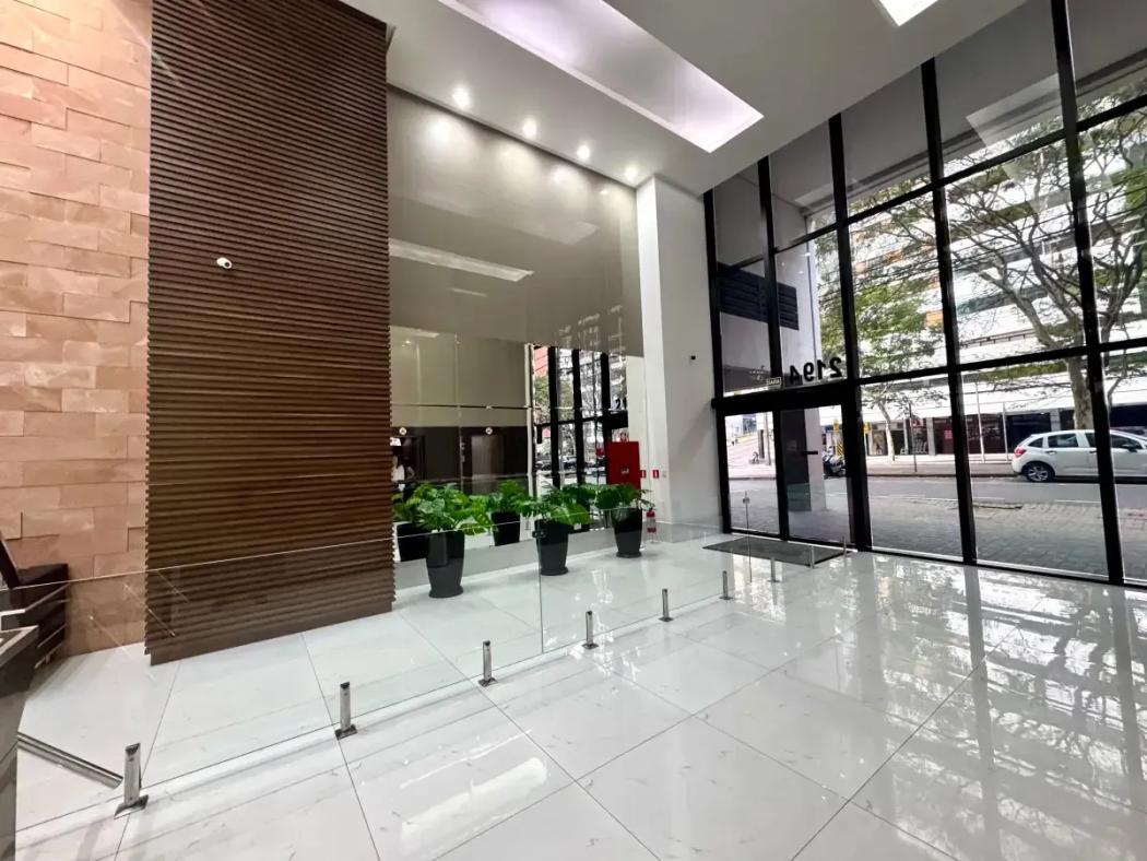 Andar Corporativo Exclusivo / Sala Comercial à Venda no Bigorrilho – Curitiba - foto 4