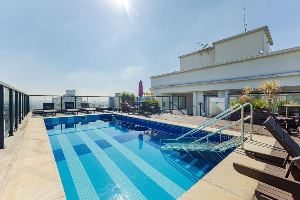 Studio para alugar, 42 m² por R$ 3.149,00/mês - Portão - Curitiba/PR - foto 5