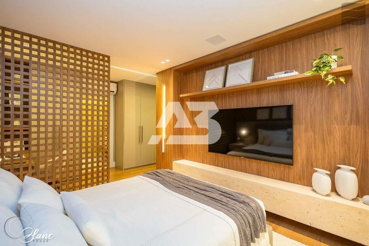 Apartamento Garden com 3 dormitórios à venda, 297 m² por R$ 3.776.000,00 - Juvevê - Curitiba/PR