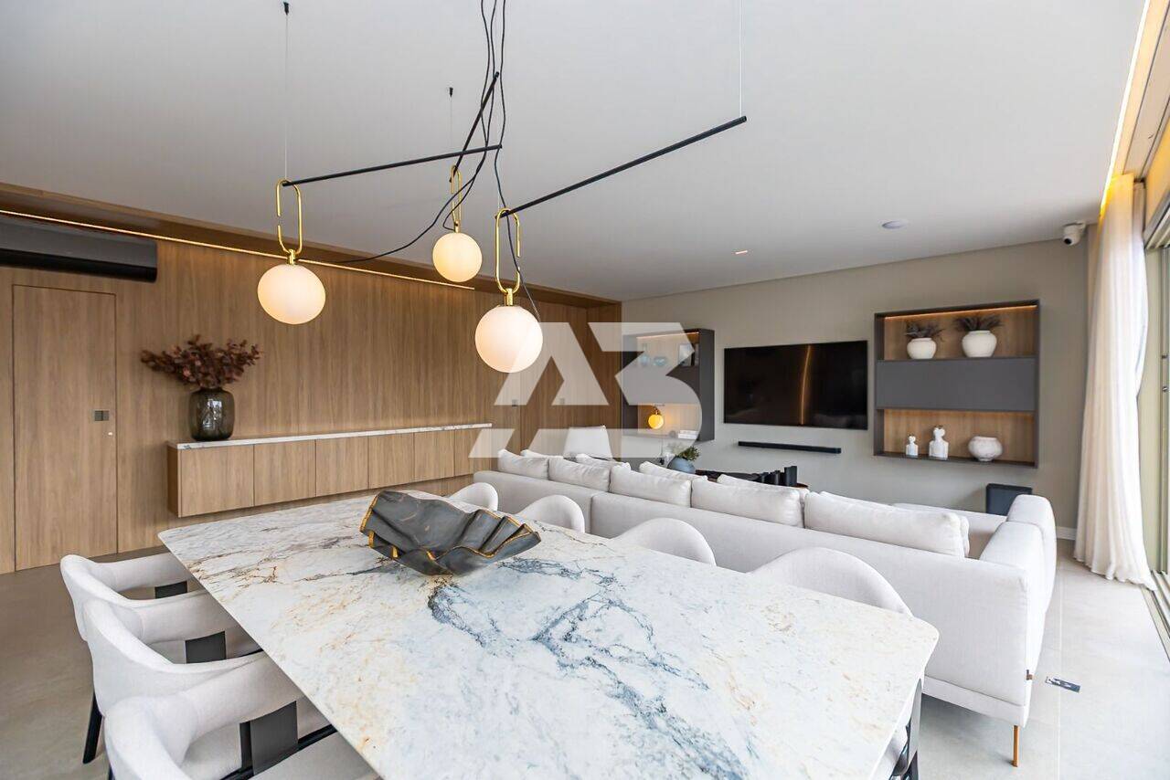 Cobertura com 3 dormitórios à venda, 317 m² por R$ 4.600.000,00 - Água Verde - Curitiba/PR - foto 3