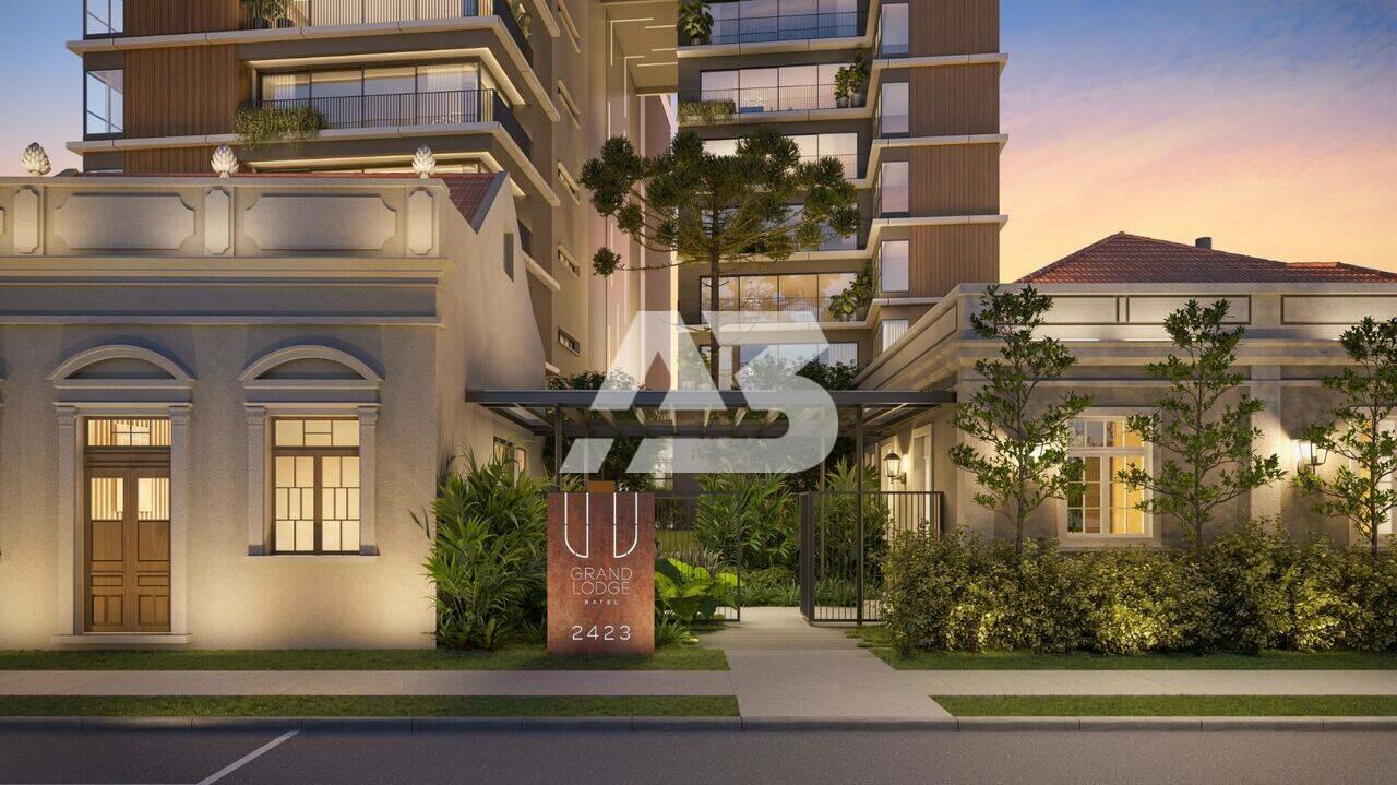 Apartamento com 3 dormitórios à venda, 196 m² por R$ 5.642.000 - Batel - Curitiba/PR - foto 4