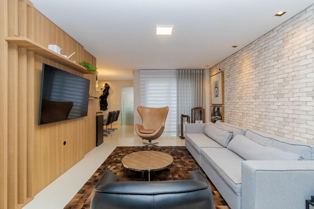 Sobrado com 4 dormitórios à venda, 249 m² por R$ 1.600.000,00 - Bom Retiro - Curitiba/PR - foto 4