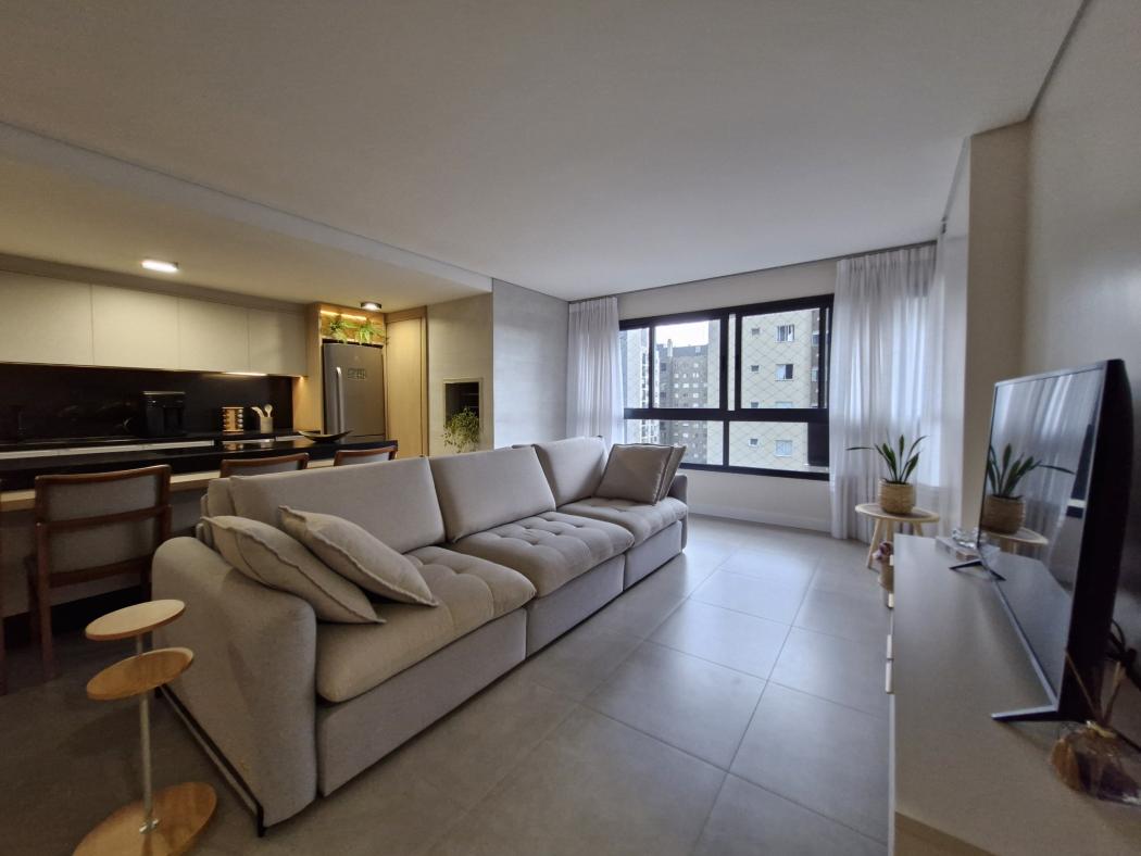 REVENDA NO ED. ARCH (VANGUARD) | Planta de 100 m² - foto 4