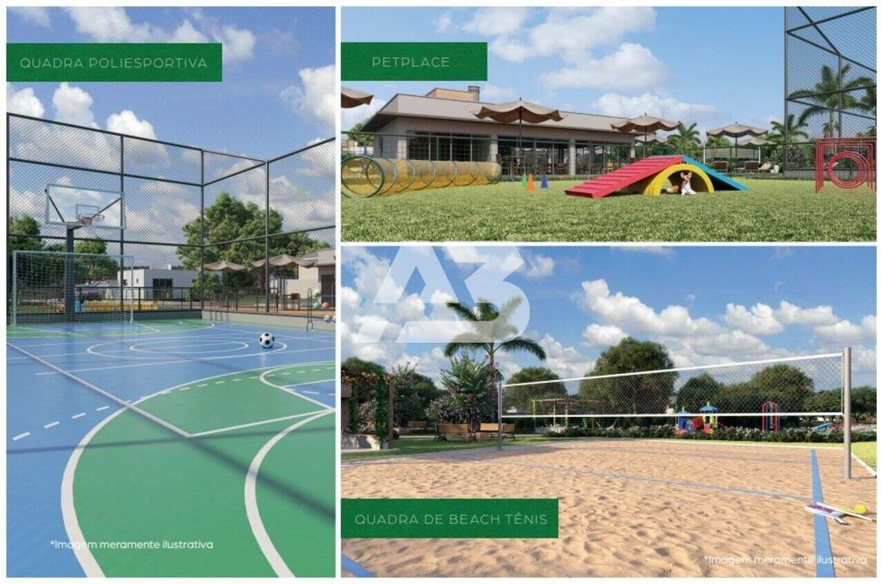 Terreno à venda, 128 m² por R$ 211.000,00 - Afonso Pena - São José dos Pinhais/PR - foto 5