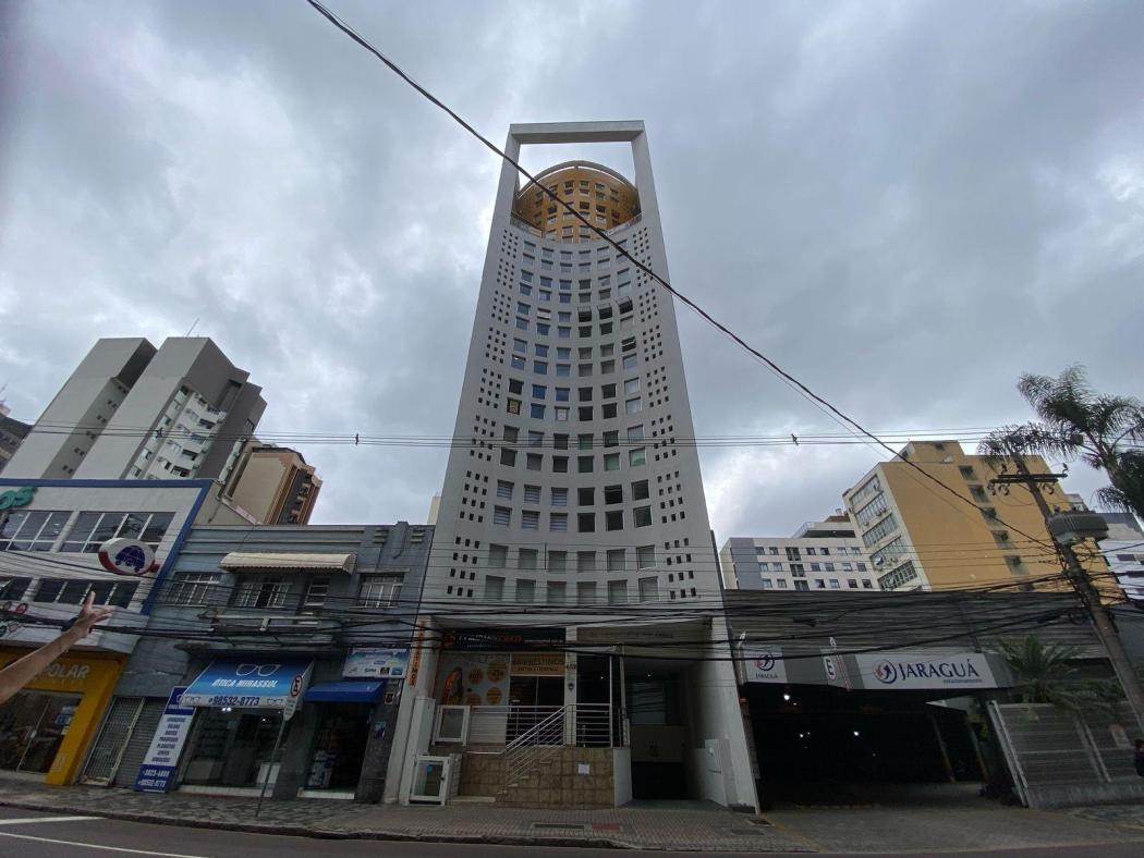Sala Comercial no centro para locação e venda, CURITIBA - PR