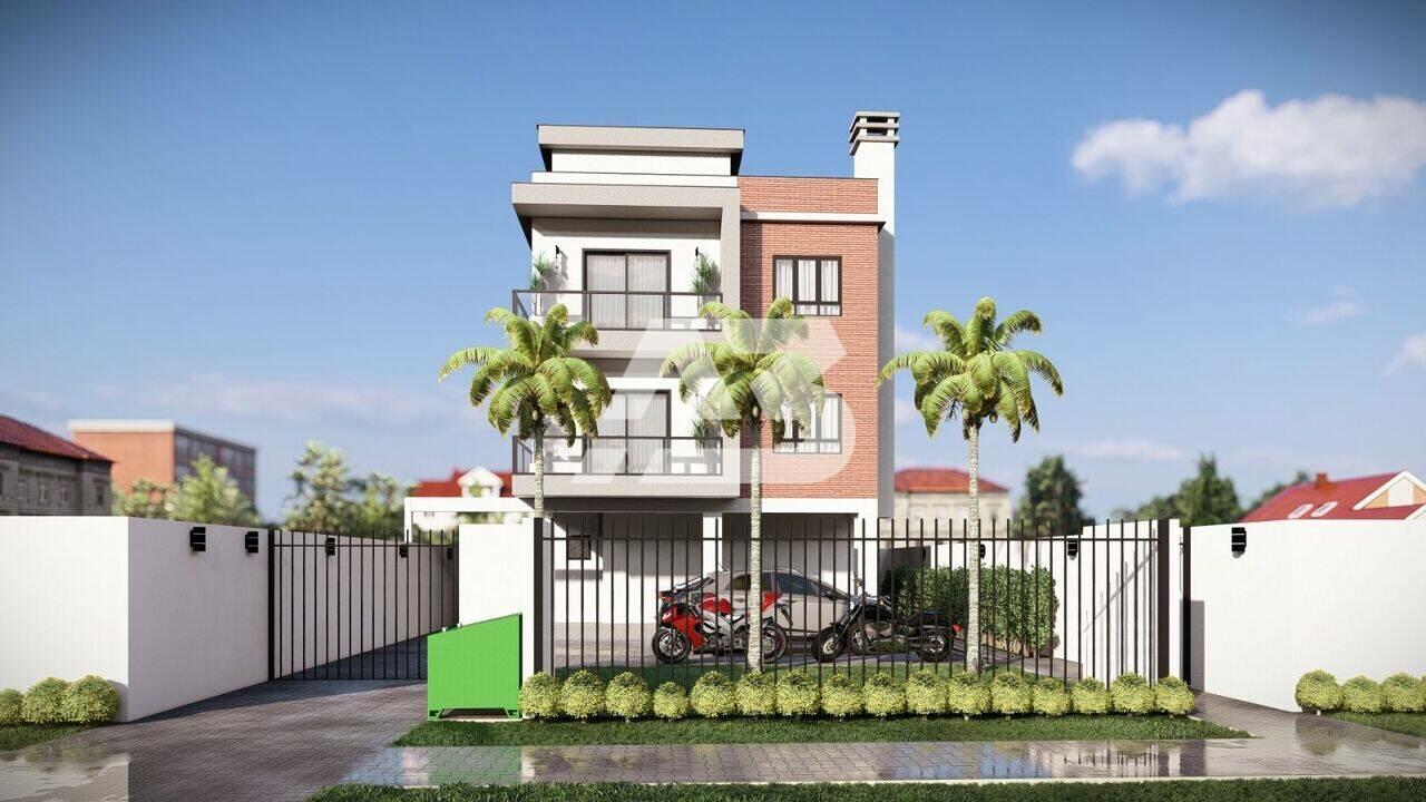 Apartamento com 1 dormitório à venda, 28 m² por R$ 225.000,00 - Cajuru - Curitiba/PR - foto 3