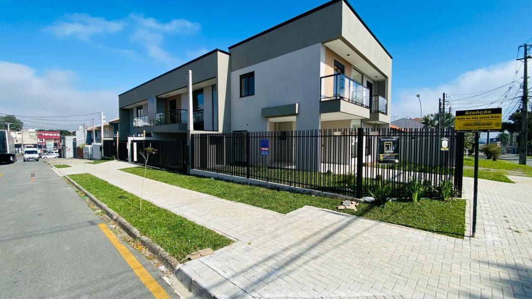 Sobrado com 3 dormitórios 1 suíte à venda, 151 m² por R$ 962.000 - Cidade Jardim - São José dos Pinhais/PR - foto 3