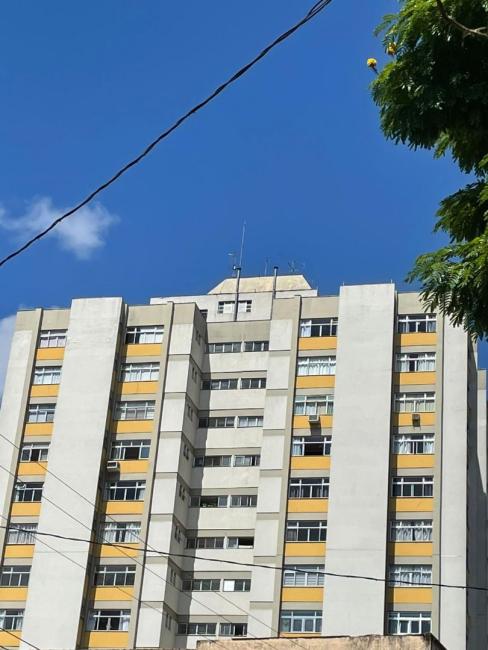 EXCELENTE APTO NO CENTRO CIVICO CABRAL ALTO DA GLORIA - PEÇAS AMPLAS ENSOLARADO - foto 2