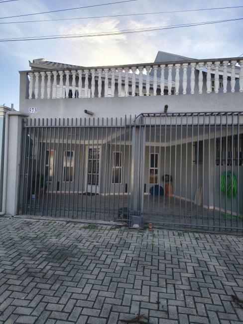 Sobrado à Venda no Xaxim, Curitiba: 3 Quartos, Terraço e Garagem | Rua Miguel José Grein, Xaxim, Curitiba - foto 4