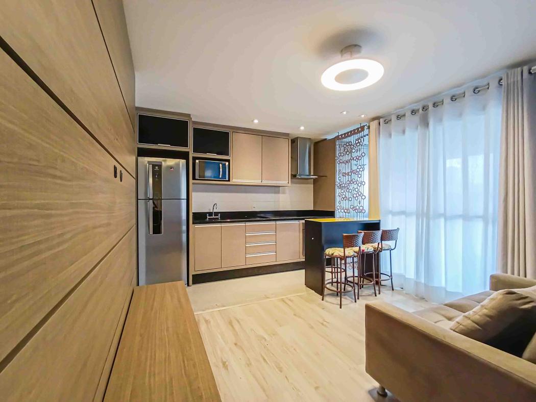 Apartamento Mobiliado para Locação | Conforto, Praticidade e Excelente Localização. - foto 5