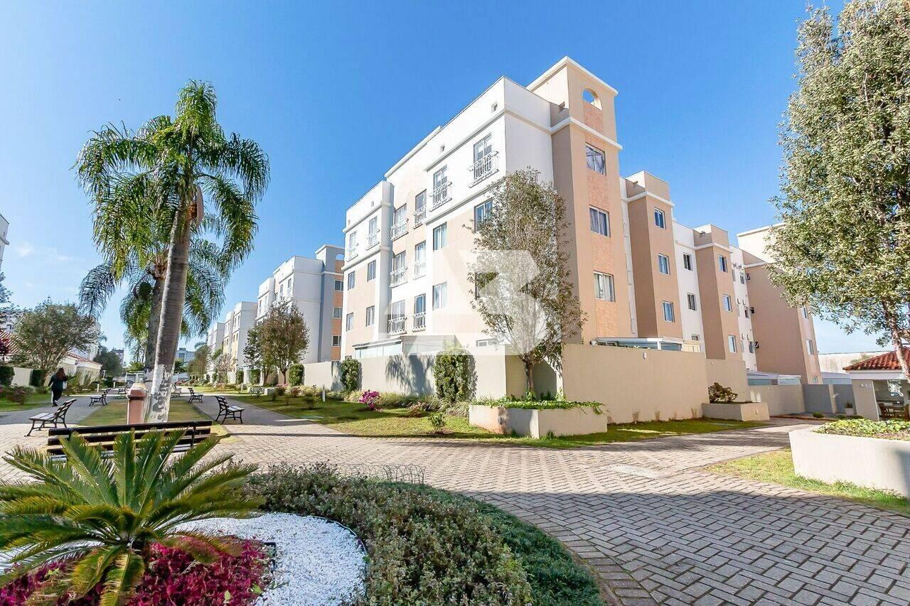 Apartamento com 3 dormitórios à venda, 60 m² por R$ 430.000,00 - Capão Raso - Curitiba/PR - foto 3