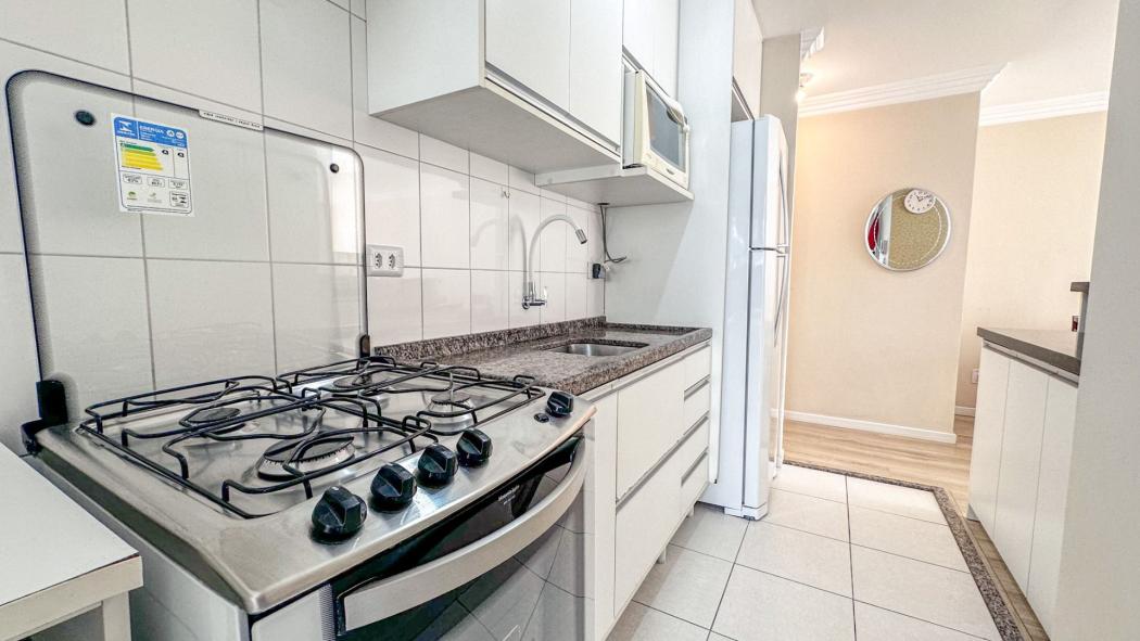 Apartamento Garden de 98m² - 3 quartos, sendo uma suíte - Atuba - foto 4
