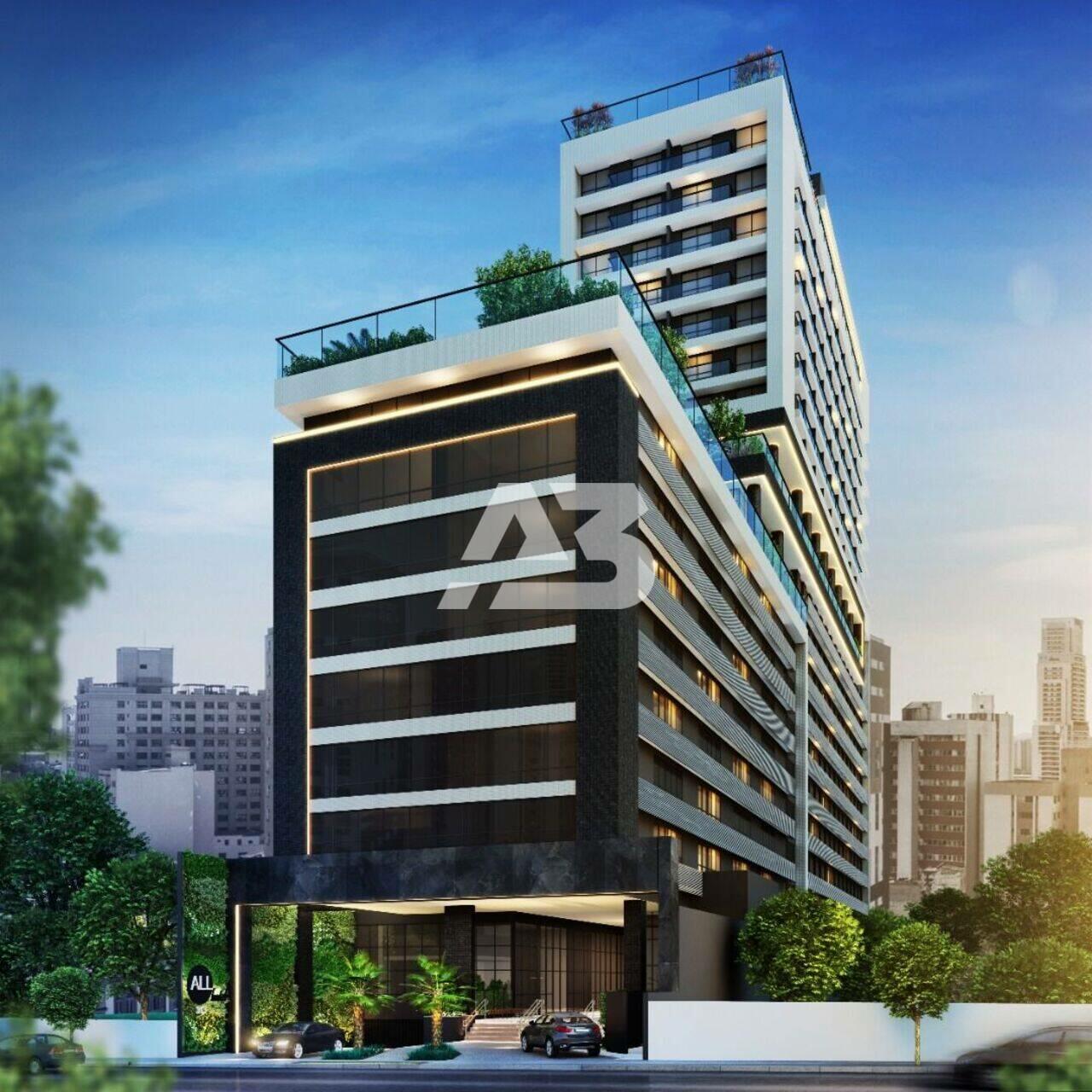 Sala à venda, 22 m² por R$ 408.000,00 - Centro - Curitiba/PR - foto 3