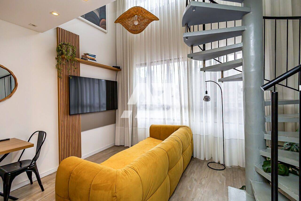 Apartamento com 1 dormitório à venda, 38 m² por R$ 560.000,00 - Água Verde - Curitiba/PR - foto 5