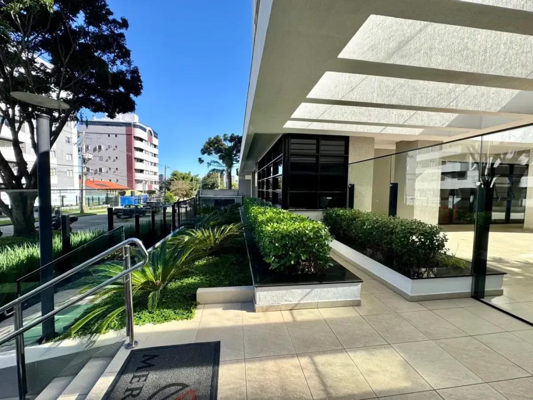 Apartamento Duplex 2 suítes, mobiliado e varanda gourmet na Vila Izabel, Curitiba - foto 4