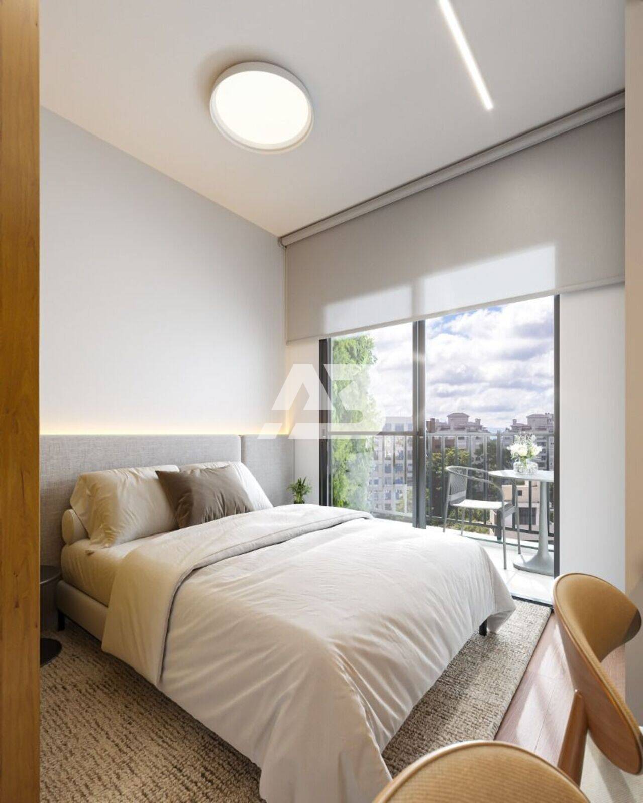 Studio à venda, 20 m² por R$ 344.000 - Centro Cívico - Curitiba/PR - foto 3