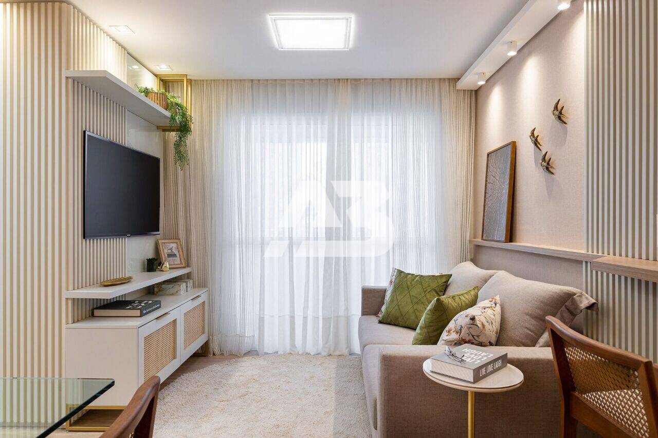 Apartamento com 3 dormitórios à venda, 77 m² por R$ 1.040.000,00 - Cristo Rei - Curitiba/PR - foto 5