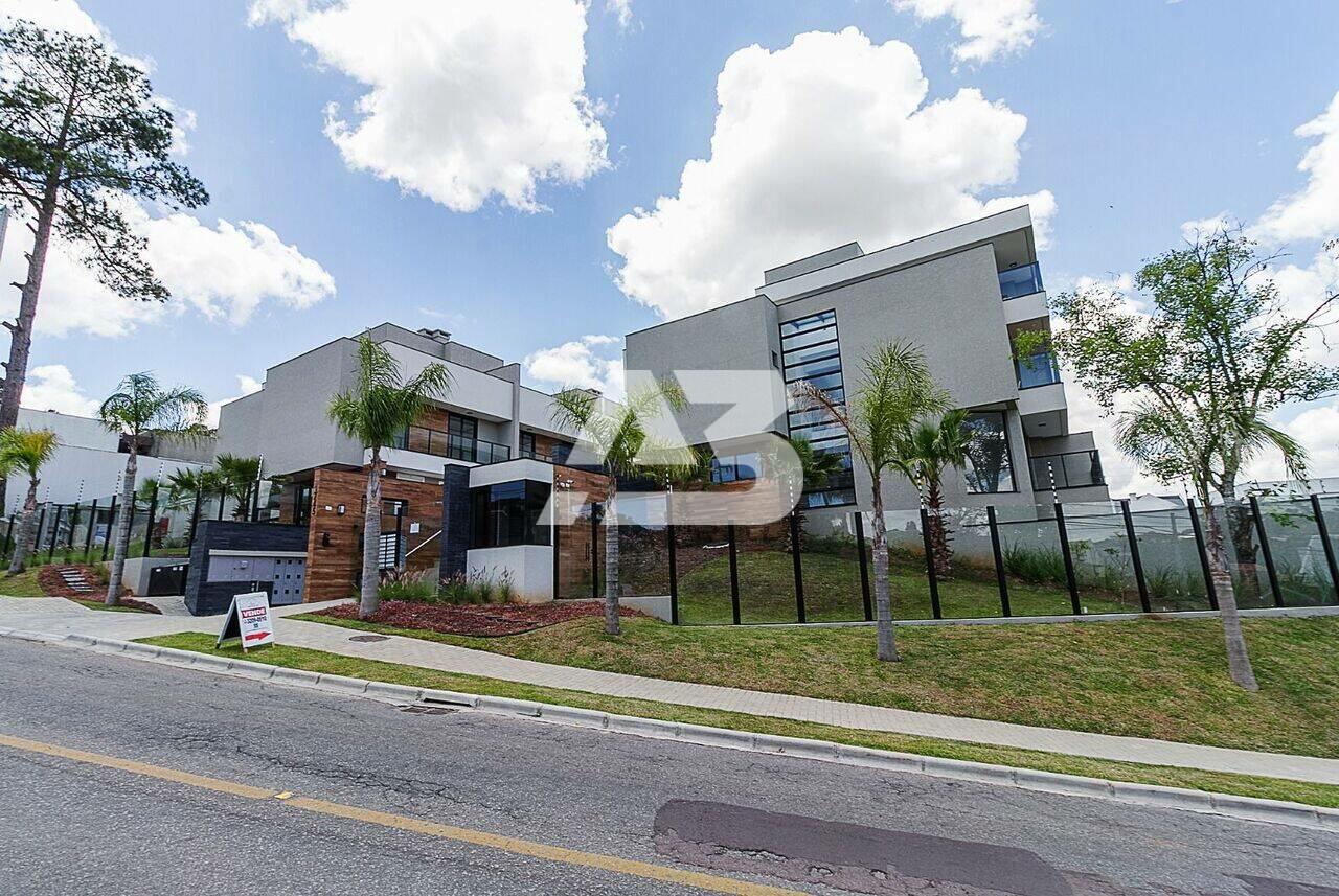 Casa com 3 dormitórios à venda, 240 m² por R$ 1.833.520,47 - Santo Inácio - Curitiba/PR - foto 4