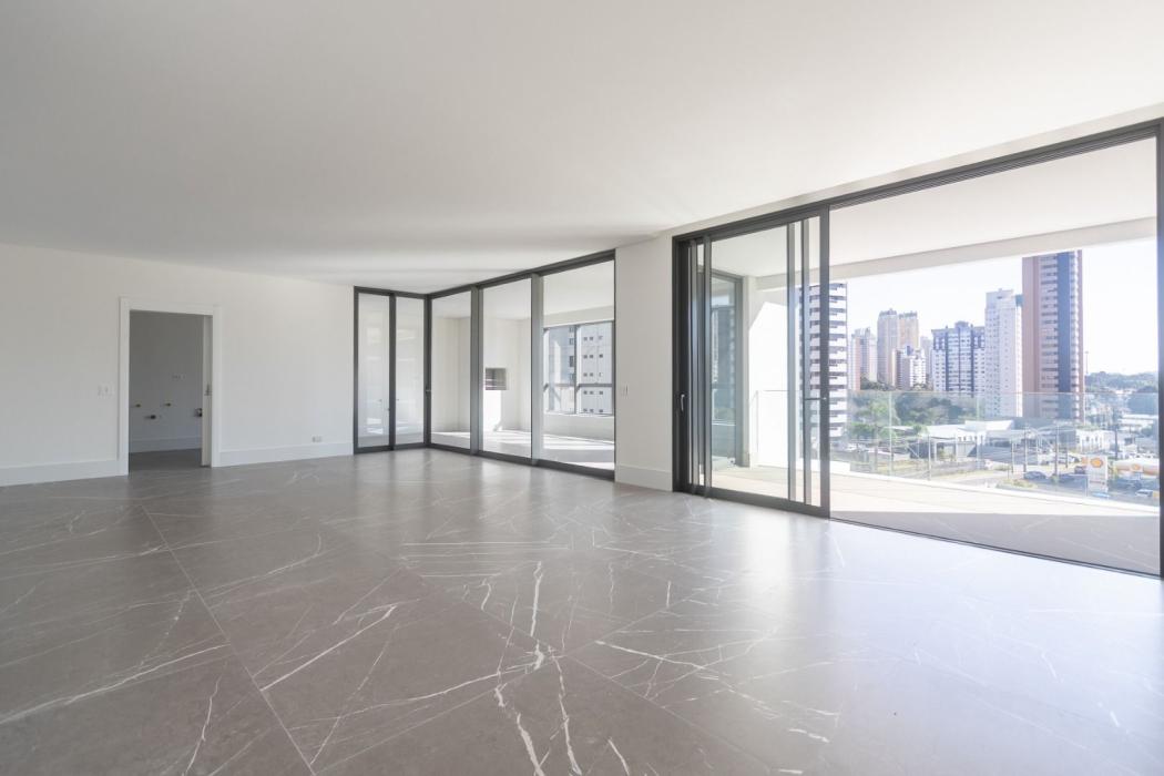 Apartamento novo com 3 suítes padrão Plaenge à venda, 227 m² por R$ 4.067.000 - Ecoville - Curitiba/PR - foto 4