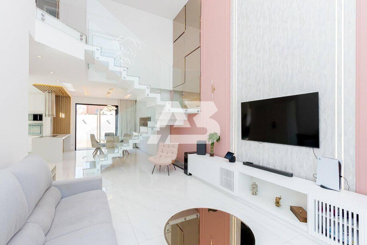 Casa com 3 dormitórios à venda, 191 m² por R$ 1.499.000,00 - Campo Pequeno - Colombo/PR - foto 3