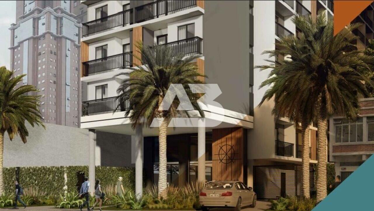 REVENDA - Studio à venda, 22 m² por R$ 349.900 - Centro - Curitiba/PR - foto 3