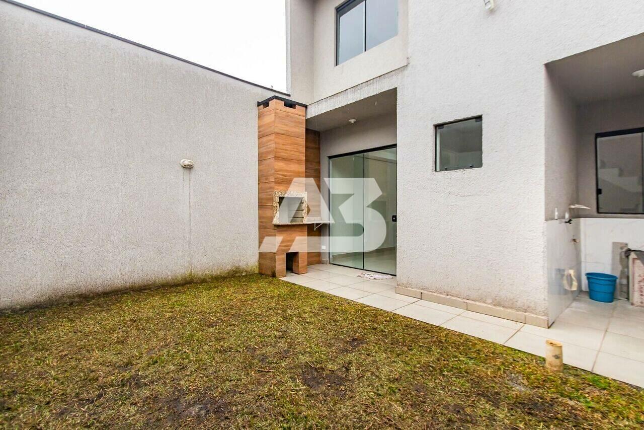 Sobrado com 3 dormitórios à venda, 123 m² por R$ 850.000,00 - Xaxim - Curitiba/PR - foto 5