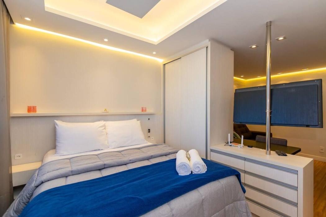 Apartamento Studio mobiliado à venda, 33 m² por R$ 535.000 - Vila Izabel - Curitiba/PR - foto 5