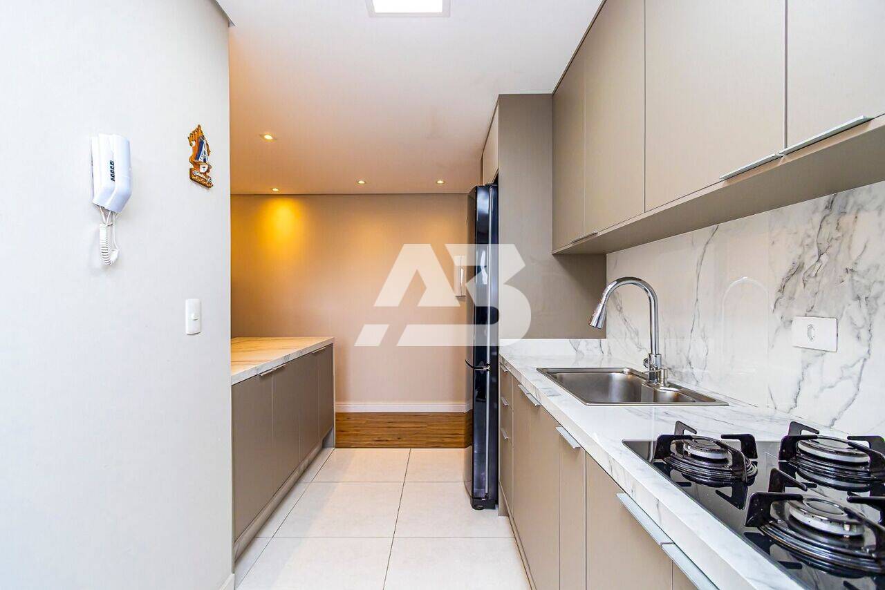 Apartamento com 2 dormitórios à venda, 79 m² por R$ 615.000,00 - Cajuru - Curitiba/PR - foto 3