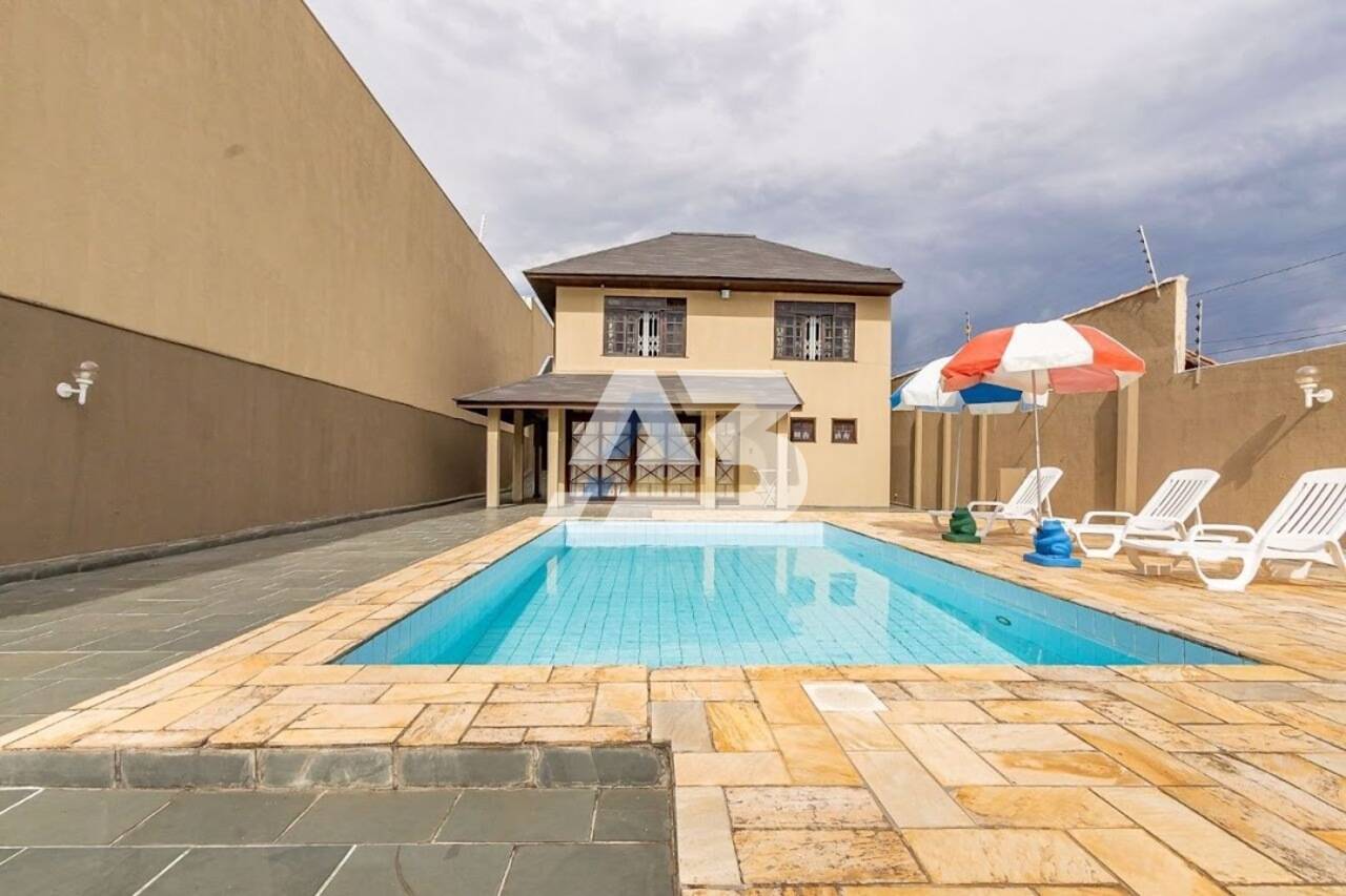 Casa com 4 dormitórios à venda, 308 m² por R$ 1.550.000,00 - Portão - Curitiba/PR - foto 3