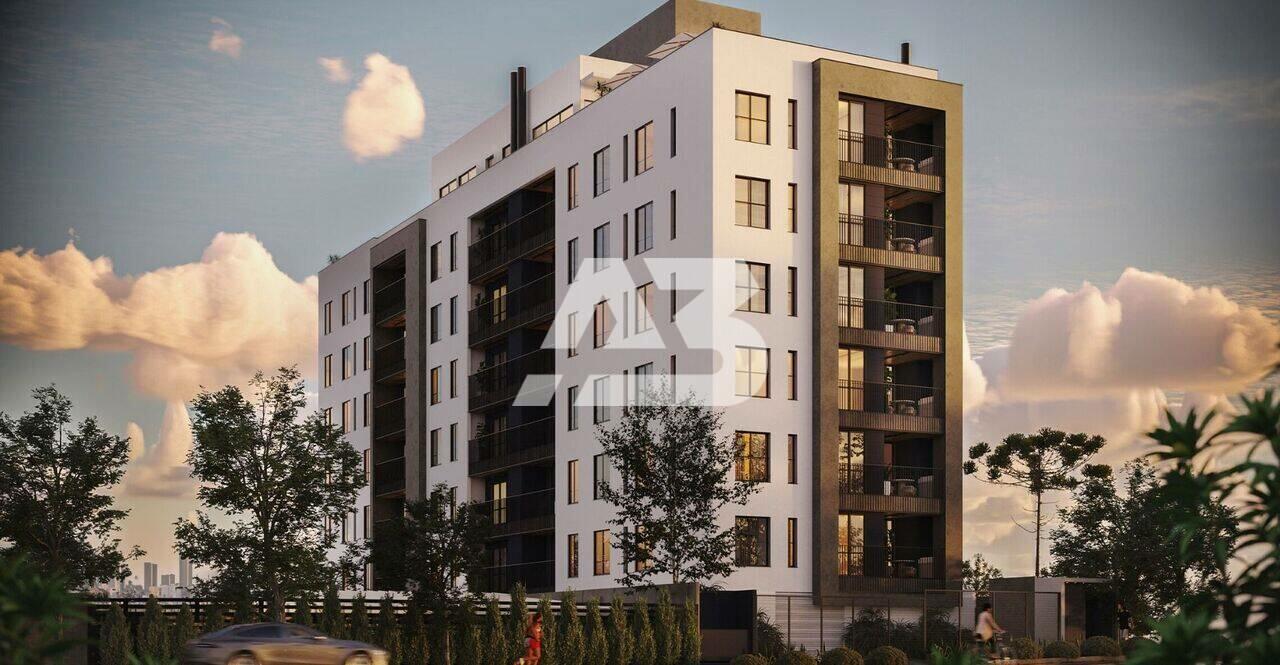 Apartamento com 2 dormitórios à venda, 64 m² por R$ 757.000,00 - Portão - Curitiba/PR - foto 2
