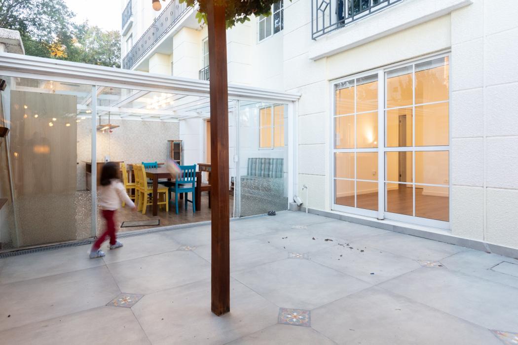 APARTAMENTO GARDEN AMPLO NO CRISTO REI - foto 3