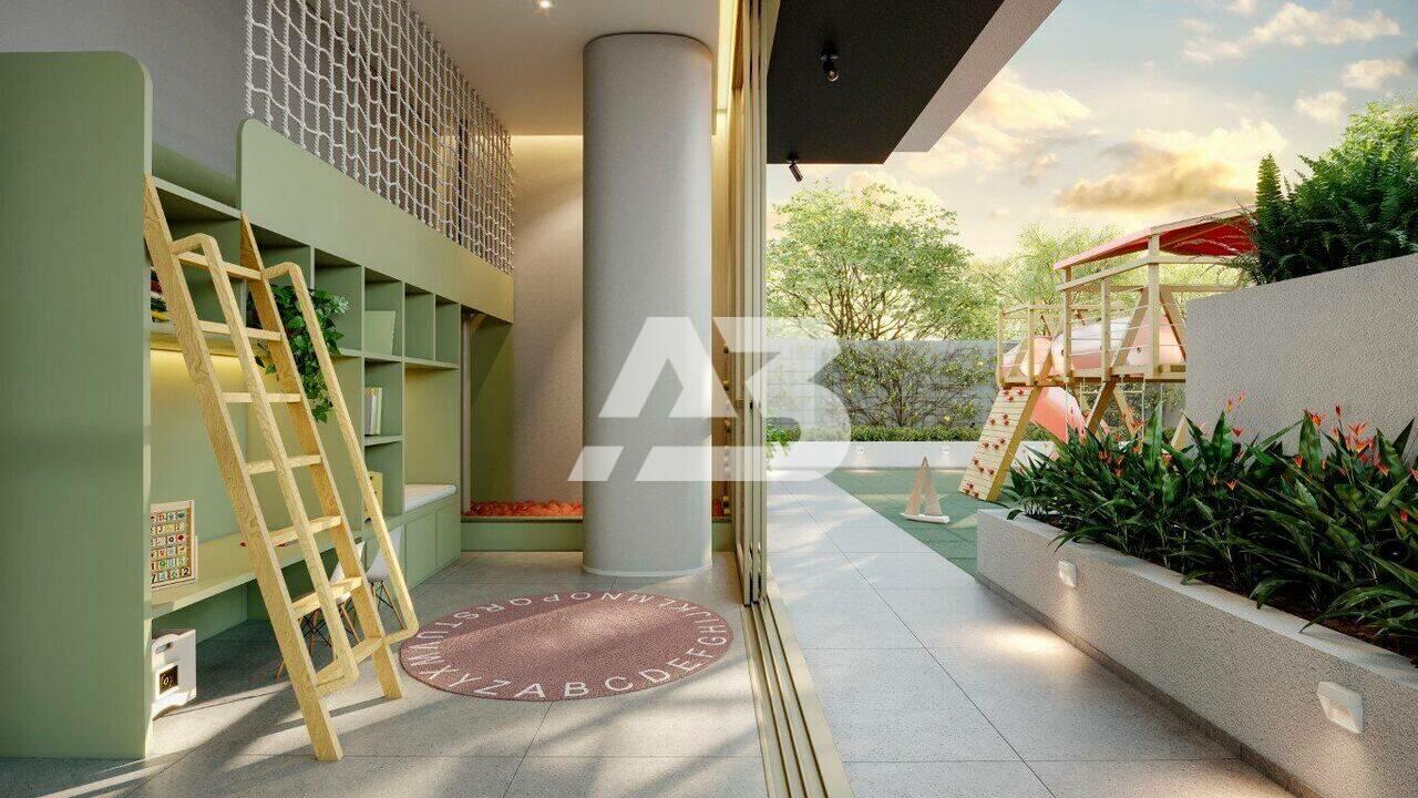 Apartamento com 3 dormitórios à venda, 107 m² por R$ 1.325.000,00 - Juvevê - Curitiba/PR - foto 4