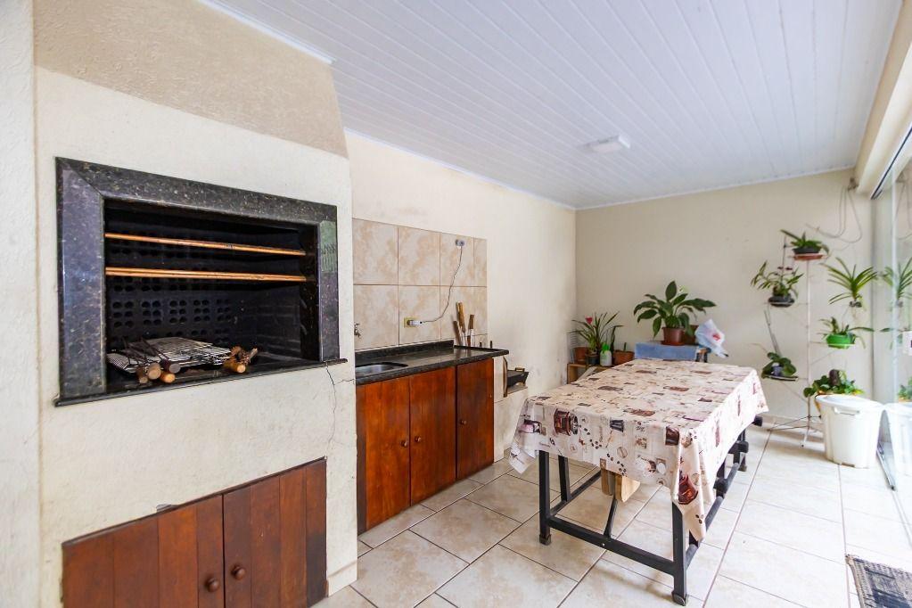 Casa com 4 dormitórios à venda, 266 m² por R$ 1.095.000,00 - Cajuru - Curitiba/PR - foto 4