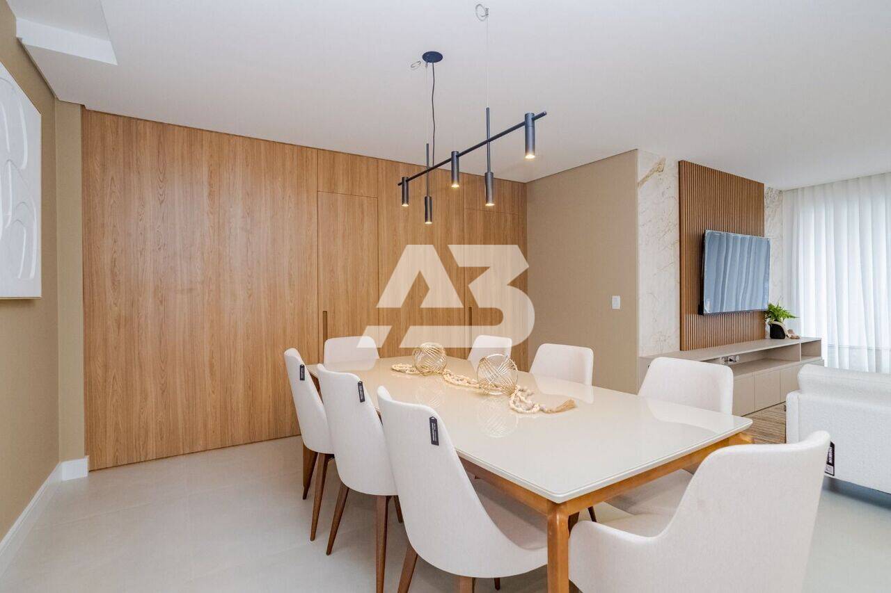 Apartamento com 3 dormitórios à venda, 131 m² por R$ 1.639.000,00 - Batel - Curitiba/PR - foto 2