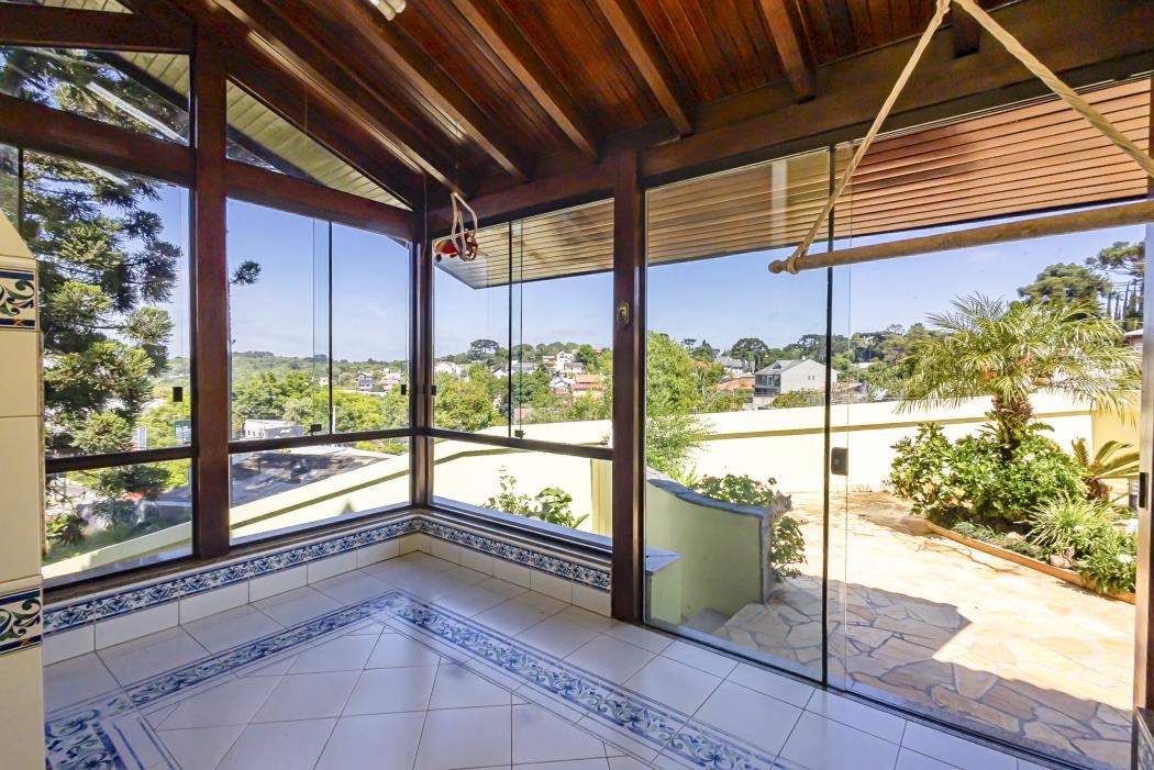 Casa 4 quartos à venda no Santo Inácio Curitiba Paraná - foto 4