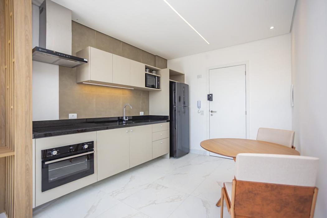 Studio 30m² privativo Mobiliado PORTEIRA FECHADA - Cristo Rei - foto 5