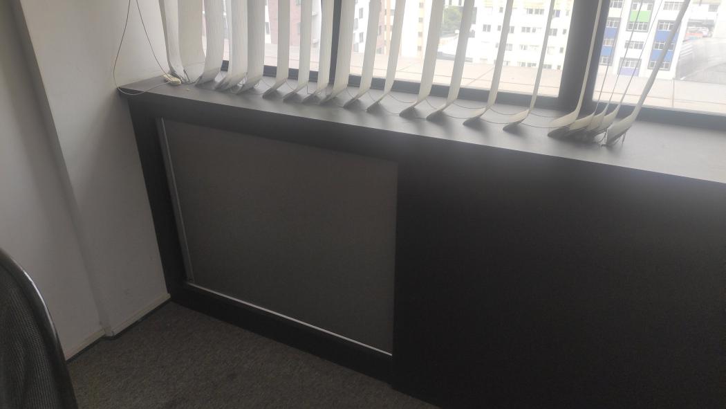 CONJUNTO/SALA COMERCIAL com 1 dormitório para alugar com 46m² por R$ 880,00 no bairro Centro - CURITIBA / PR - foto 5