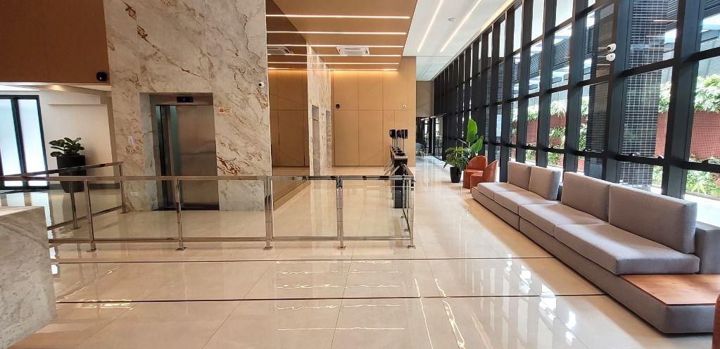 Sala para alugar, 22 m² por R$ 2.650/mês - Centro/Batel - Curitiba/PR - foto 4