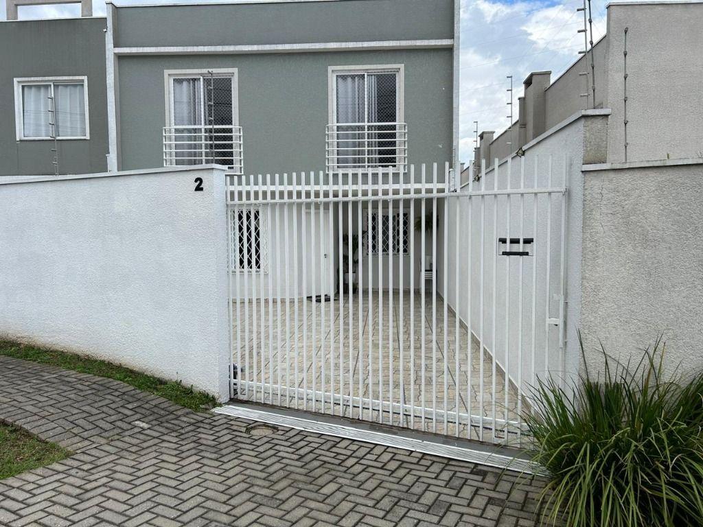 Sobrado com 3 dormitórios à venda, 109 m² por R$ 750.000,00 - Uberaba - Curitiba/PR - foto 2