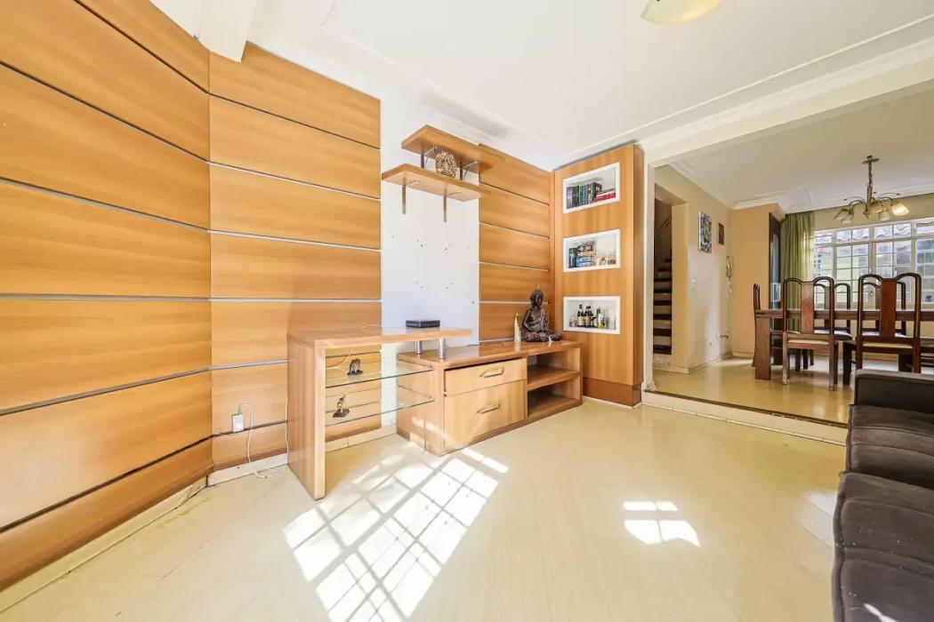 Casa 3 quartos 1 suíte 2 vagas cobertas no Santo Inácio - Curitiba/PR - foto 5