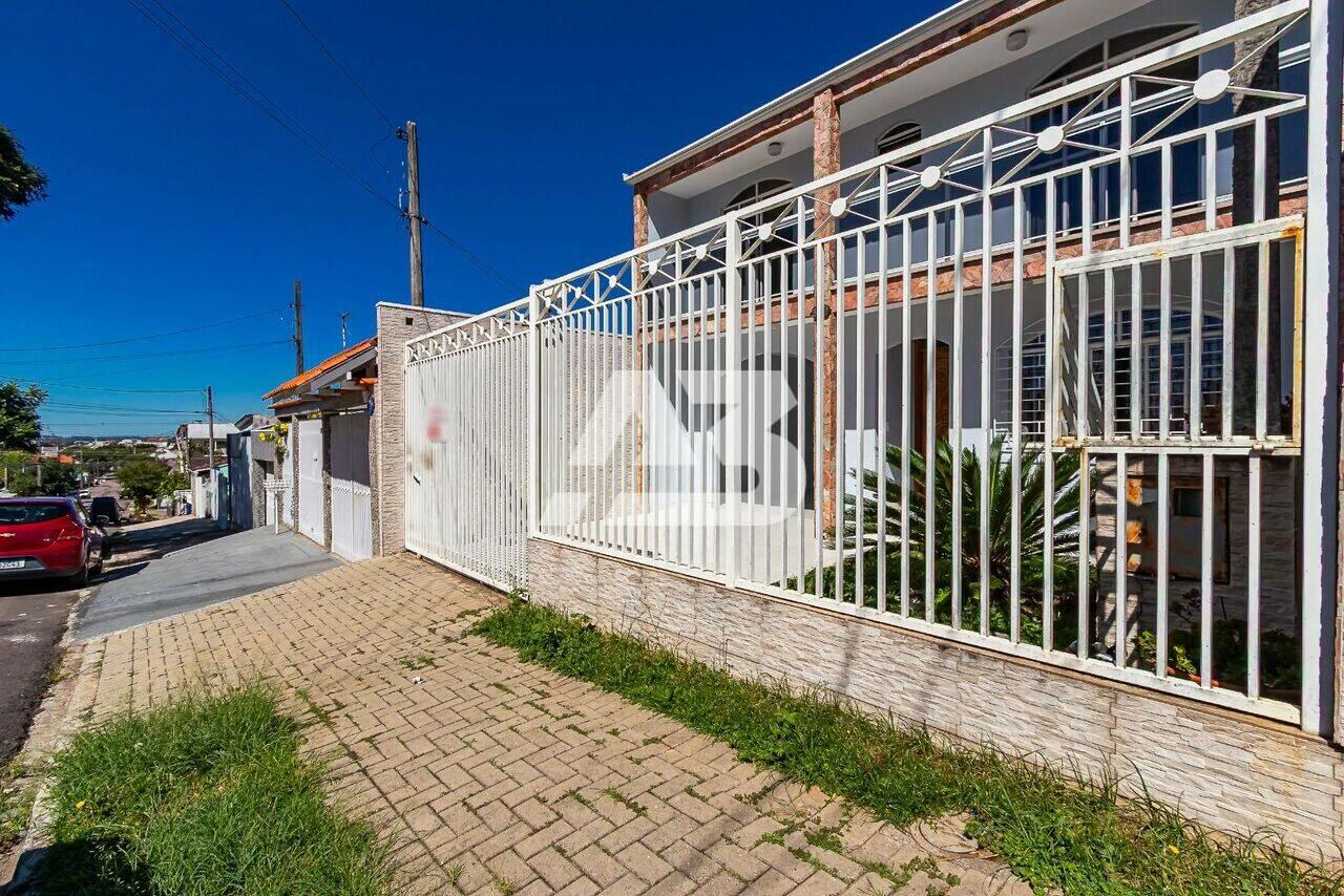 Sobrado com 3 dormitórios à venda, 160 m² por R$ 619.000,00 - Cidade Industrial - Curitiba/PR - foto 3
