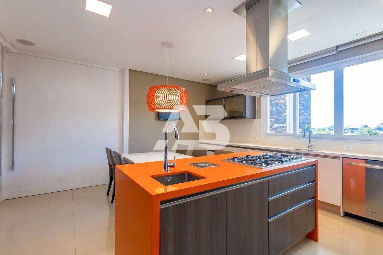 Casa com 5 dormitórios à venda, 643 m² por R$ 5.990.000,00 - Uberaba - Curitiba/PR - foto 3