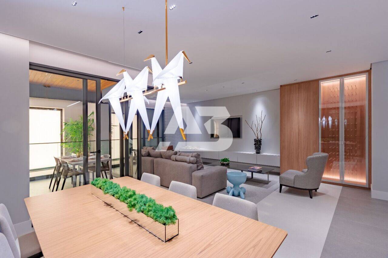 Apartamento com 3 dormitórios à venda, 174 m² por R$ 3.358.000,00 - Bigorrilho - Curitiba/PR - foto 4