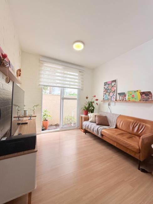 Apartamento Garden para Venda em Curitiba, Cajuru, 2 dormitórios, 1 suíte, 2 banheiros, 1 vaga - foto 3