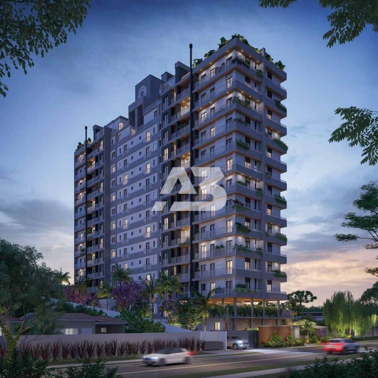 Cobertura com 1 dormitório à venda, 33 m² por R$ 404.000,00 - Bairro Alto - Curitiba/PR - foto 2