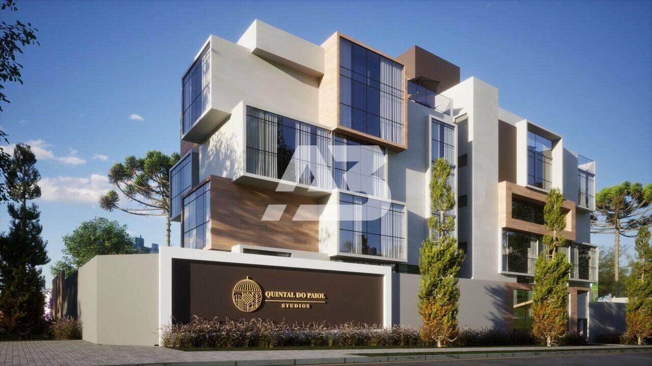 Studio à venda por R$ 225.000 - Rebouças - Curitiba/PR - foto 2