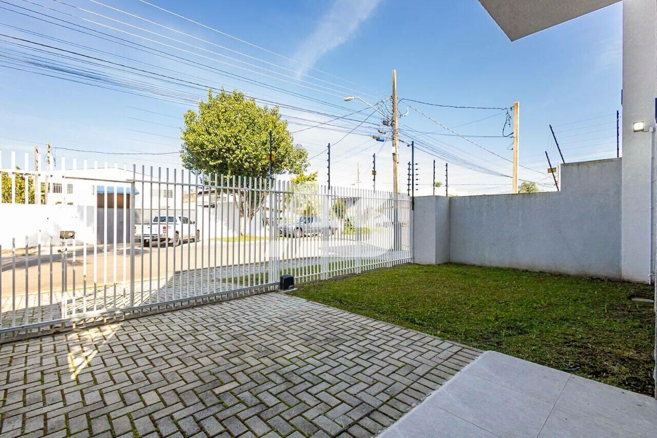 Sobrado com 3 dormitórios à venda, 147 m² por R$ 849.000,00 - Atuba - Pinhais/PR - foto 5