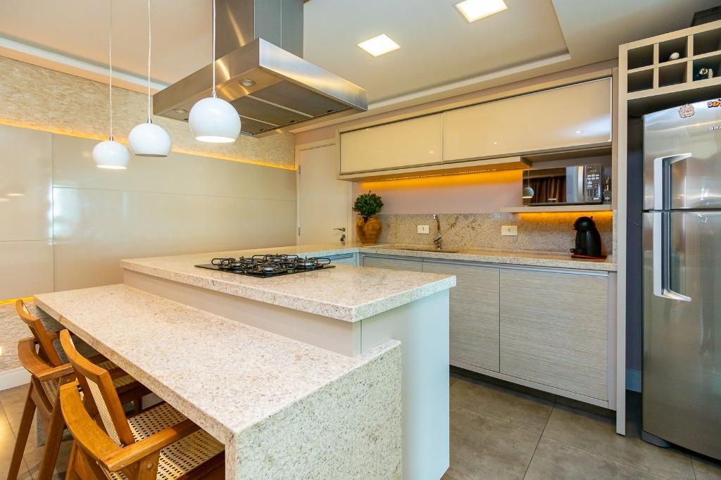 Apartamento com 2 quartos ( 1 suíte ), à venda ( Planta original de 3 quartos ) - Portão - foto 4